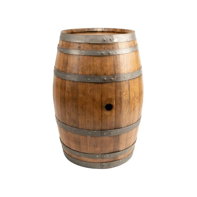 Timber Wine Barrel