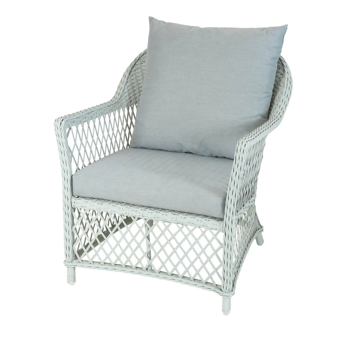 Bianco Rattan Sofa Chair