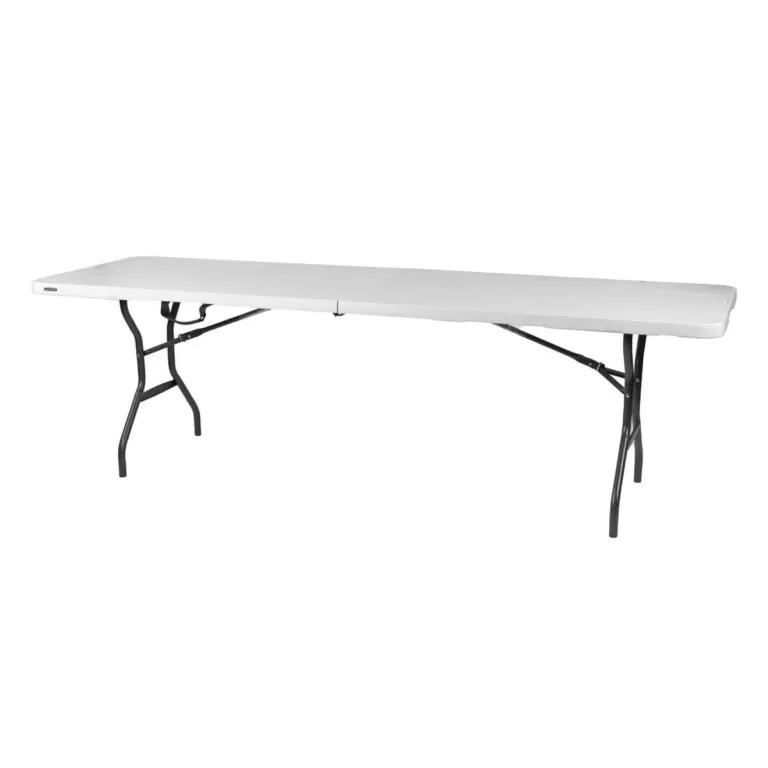 8ft Trestle Table