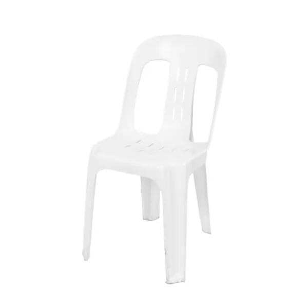 White Bistro Chair